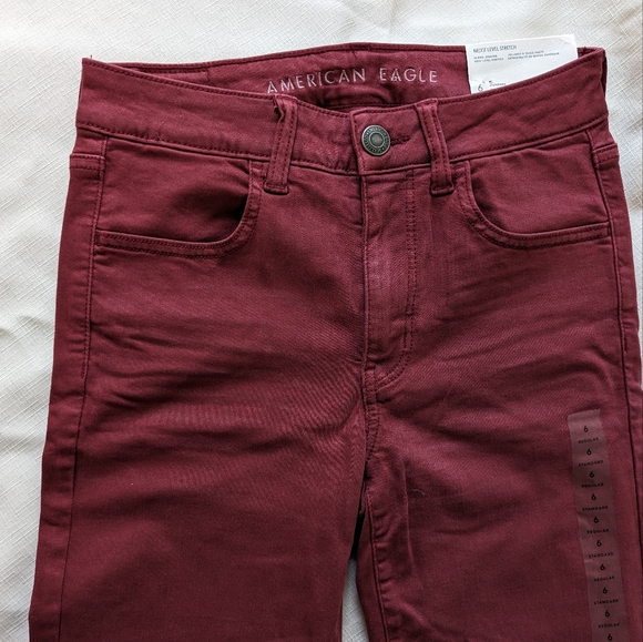 American Eagle Next Level Stretch Jegging - 6 - Picture 2 of 4